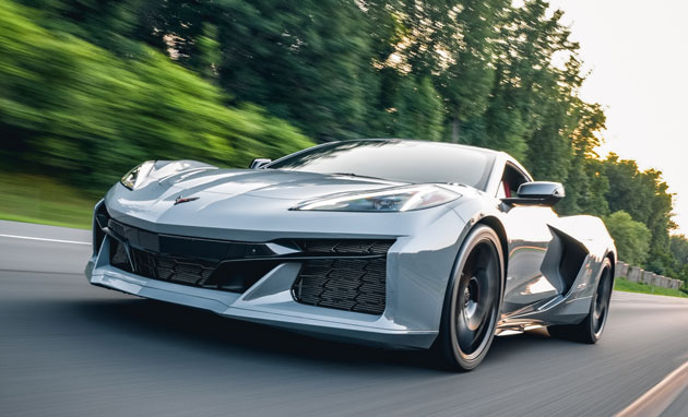 LLumar PPF protects car from the elements